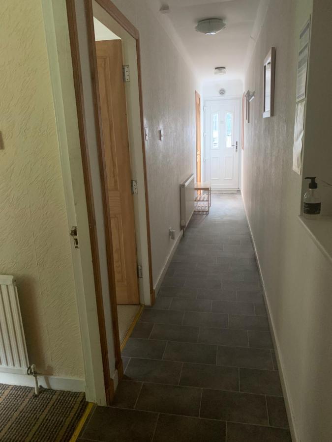 Alt-An Ensuite Self Catering Apartment With Twin Bedroom Fort William Dış mekan fotoğraf