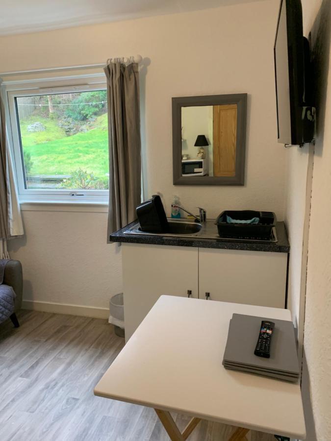 Alt-An Ensuite Self Catering Apartment With Twin Bedroom Fort William Dış mekan fotoğraf