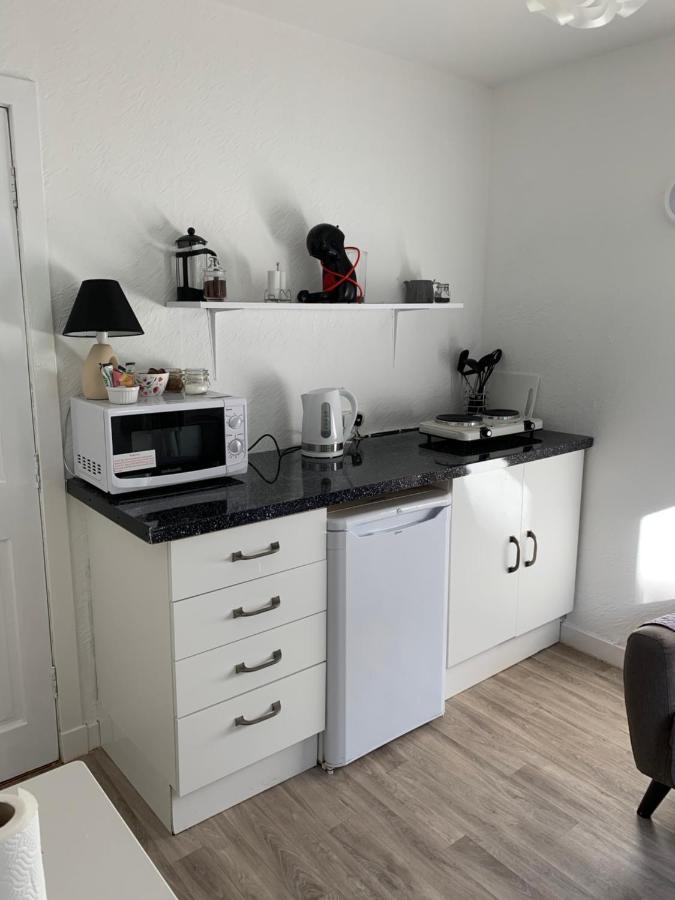 Alt-An Ensuite Self Catering Apartment With Twin Bedroom Fort William Dış mekan fotoğraf
